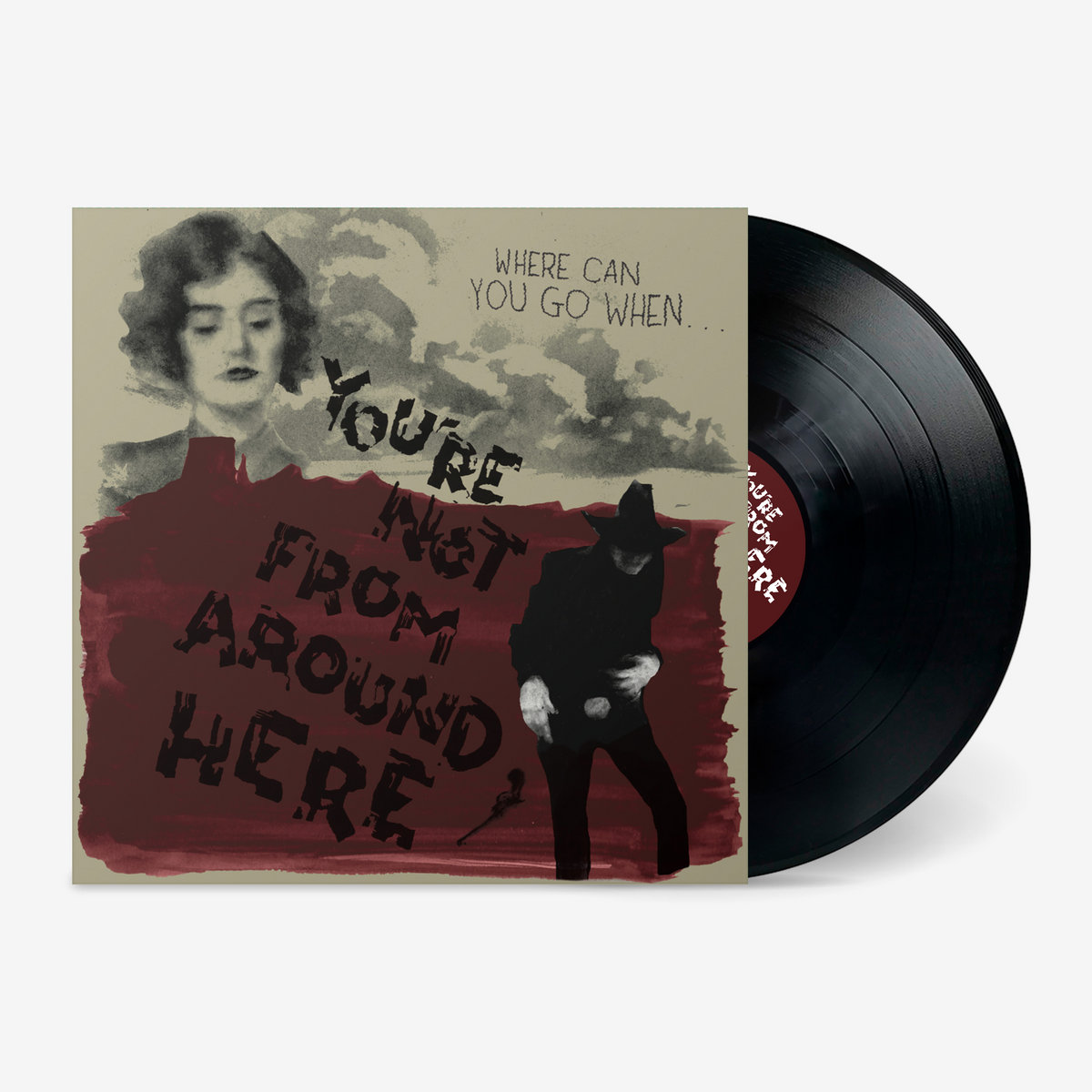 VARIOUS - You're Not From Around Here