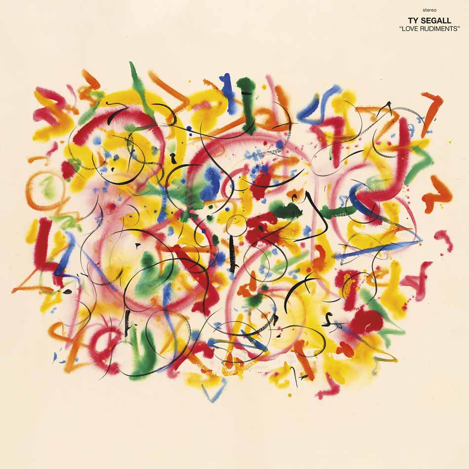 <b>TY SEGALL</b> <br>Love Rudiments