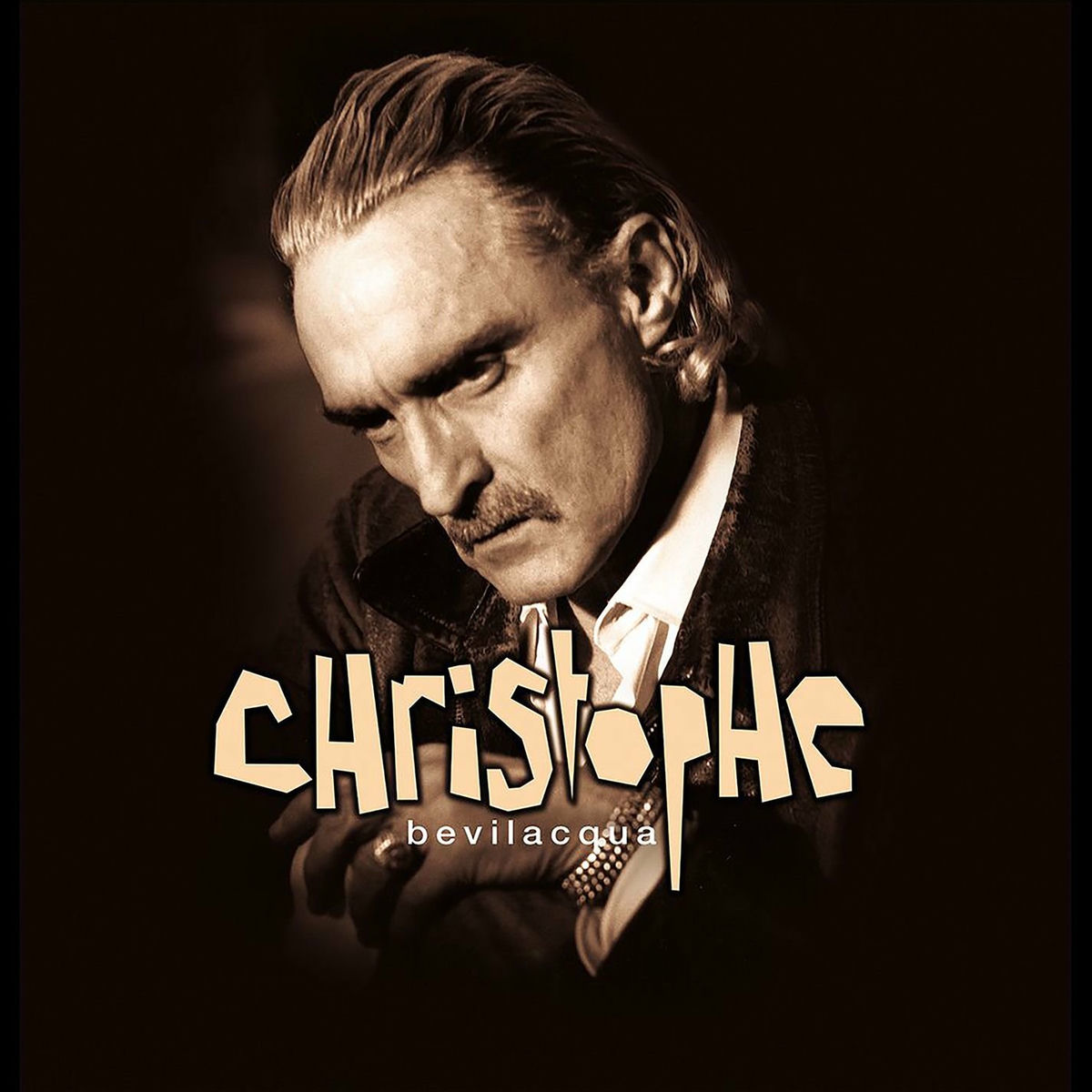 <b>CHRISTOPHE</b> <br>Bevilacqua