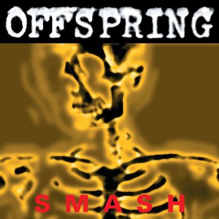 <b>THE OFFSPRING</b> <br>Smash