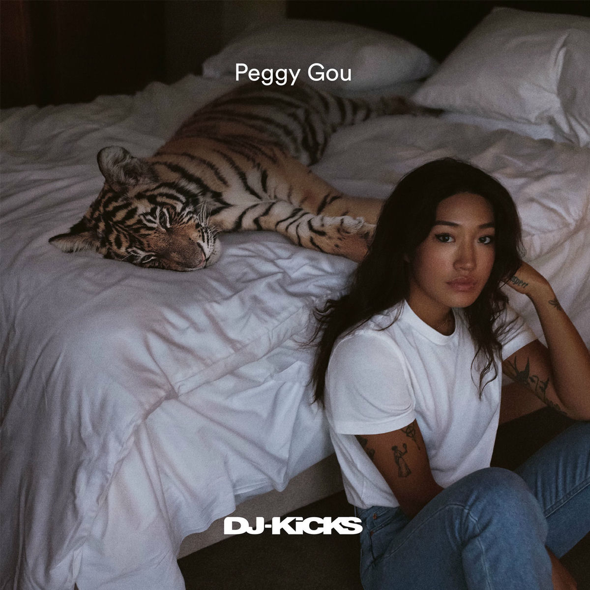 VARIOUS - Peggy Gou: DJ-Kicks