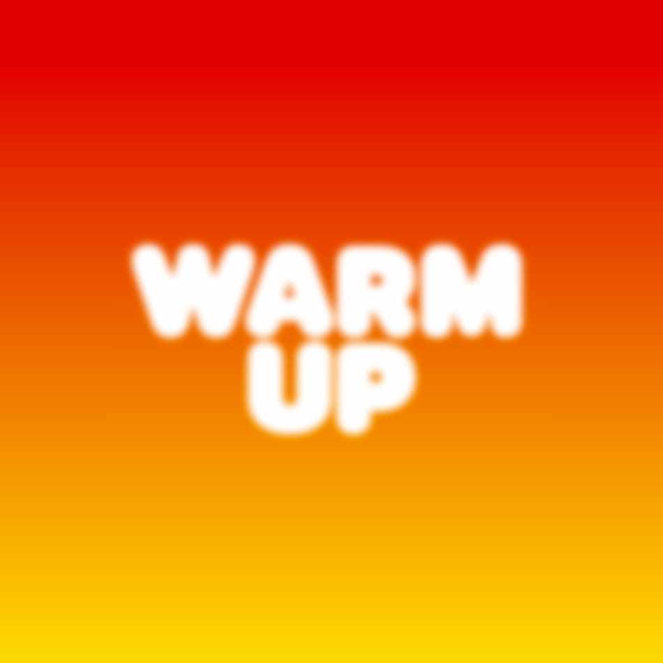 <b>ETIENNE DE CRÉCY</b> <br>Warm Up