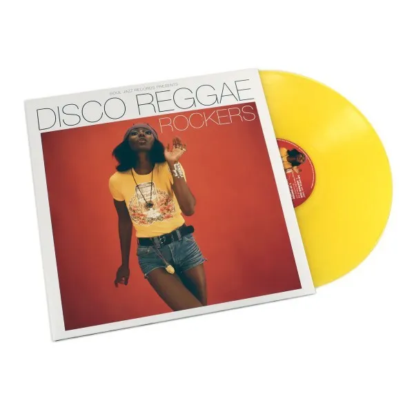 <b>VARIOUS</b> <br>Soul Jazz Records Presents: Disco Reggae Rockers
