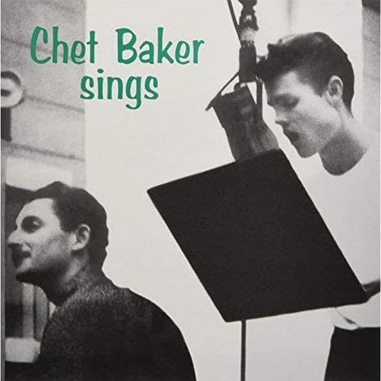 <b>CHET BAKER</b> <br>Chet Baker Sings