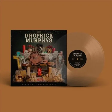 <b>DROPKICK MURPHYS</b> <br>This Machine Still Kills Fascists