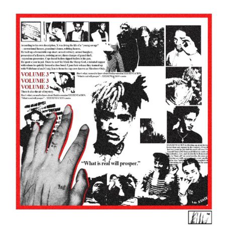 XXXTENTACION - Members Only Vol. 3