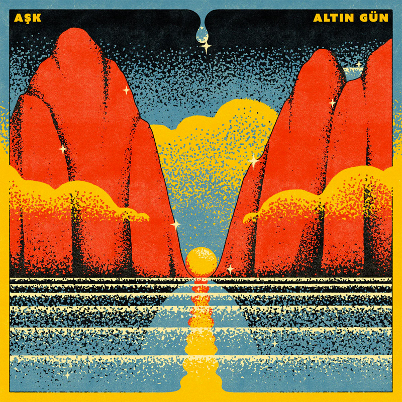 <b>ALTIN GÜN</b> <br>Aşk