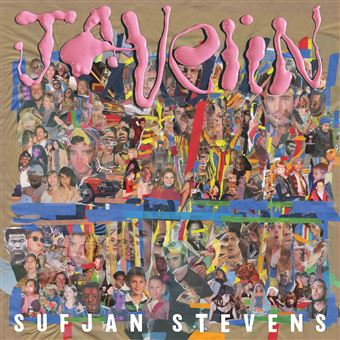 <b>SUFJAN STEVENS</b> <br>Javelin