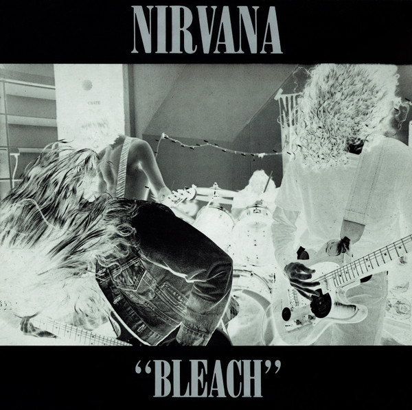 NIRVANA - Bleach (Deluxe Edition)