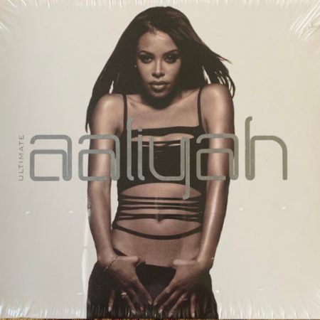 <b>AALIYAH</b> <br>Ultimate Aaliyah