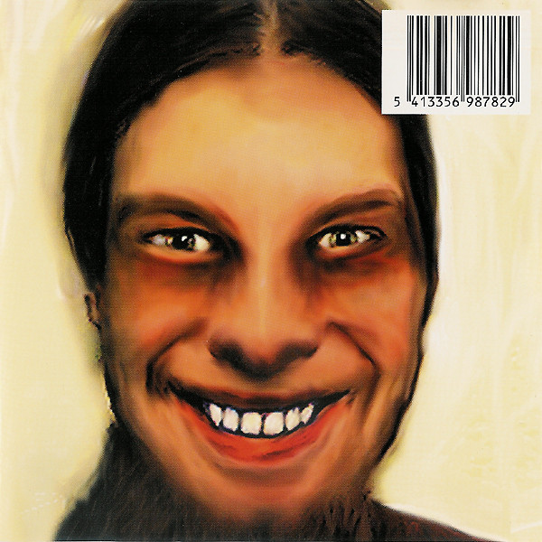 APHEX TWIN - ...I Care Because You Do