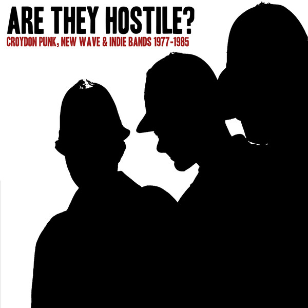 <b>VARIOUS</b> <br>Are They Hostile?