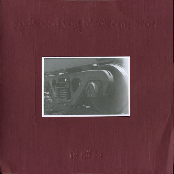 GODSPEED YOU BLACK EMPEROR! - F#A#8