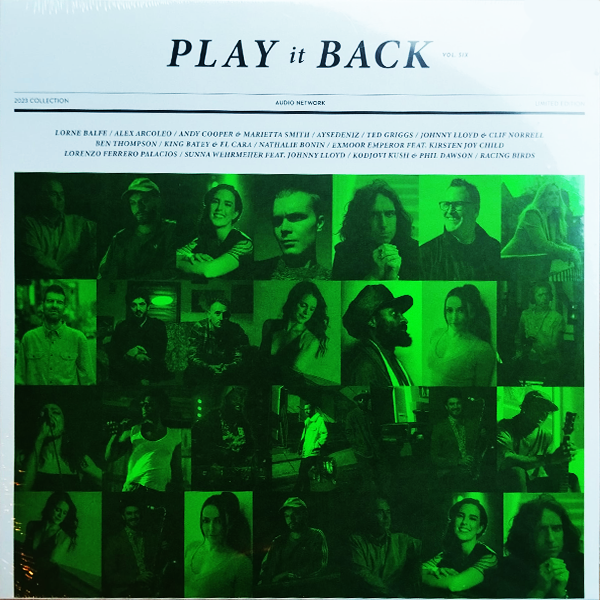 VARIOUS - Play It Back Vol. 6