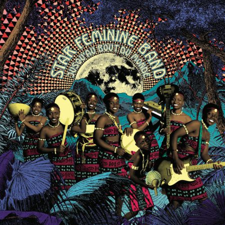 <b>STAR FEMININE BAND</b> <br>Jusqu’au Bout Du Monde