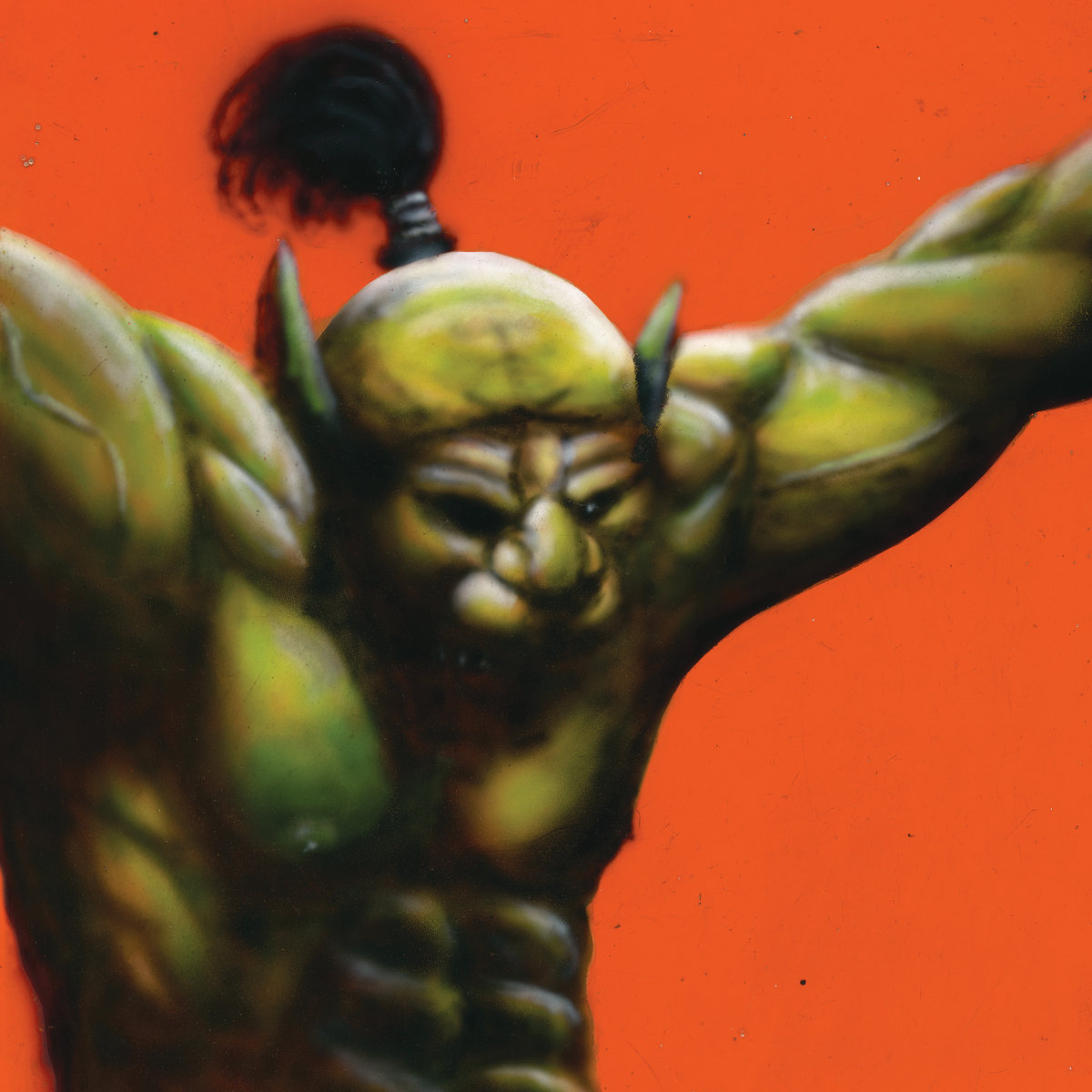 <b>THEE OH SEES</b> <br>Face Stabber