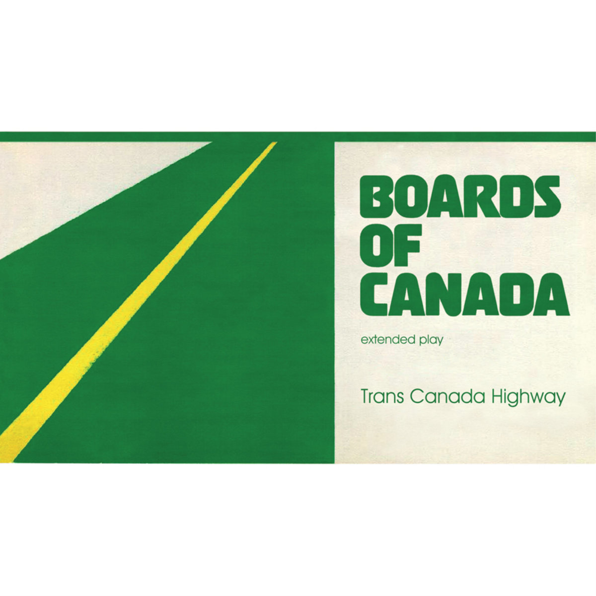 <b>BOARDS OF CANADA</b> <br>Trans Canada Highway