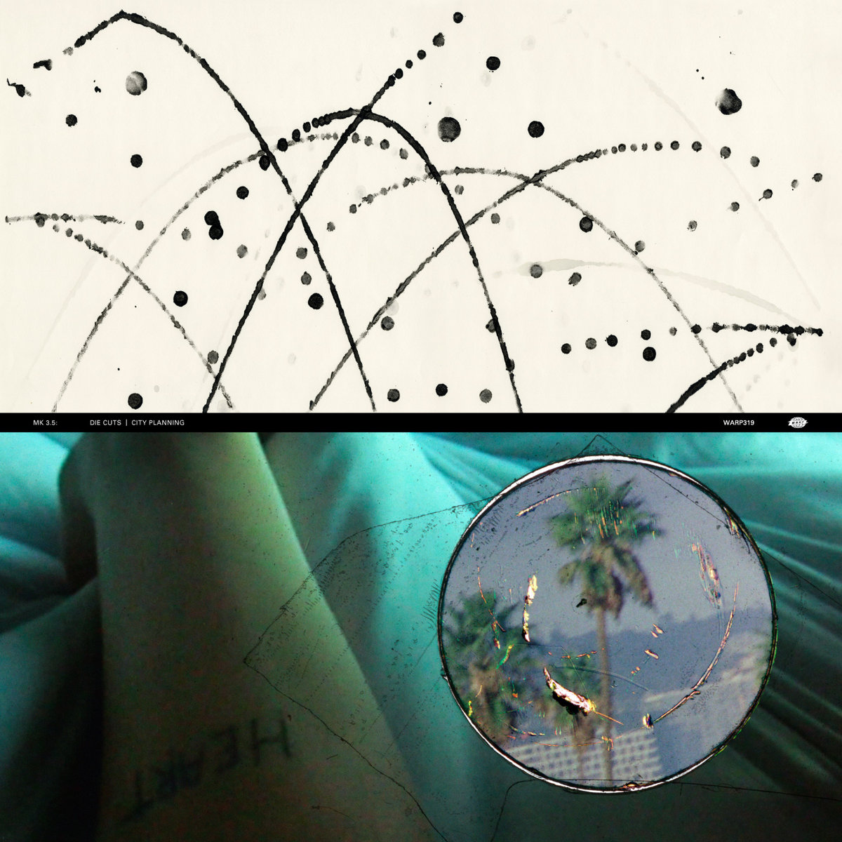 <b>MOUNT KIMBIE</b> <br>MK 3.5: City Planning / Die Cuts