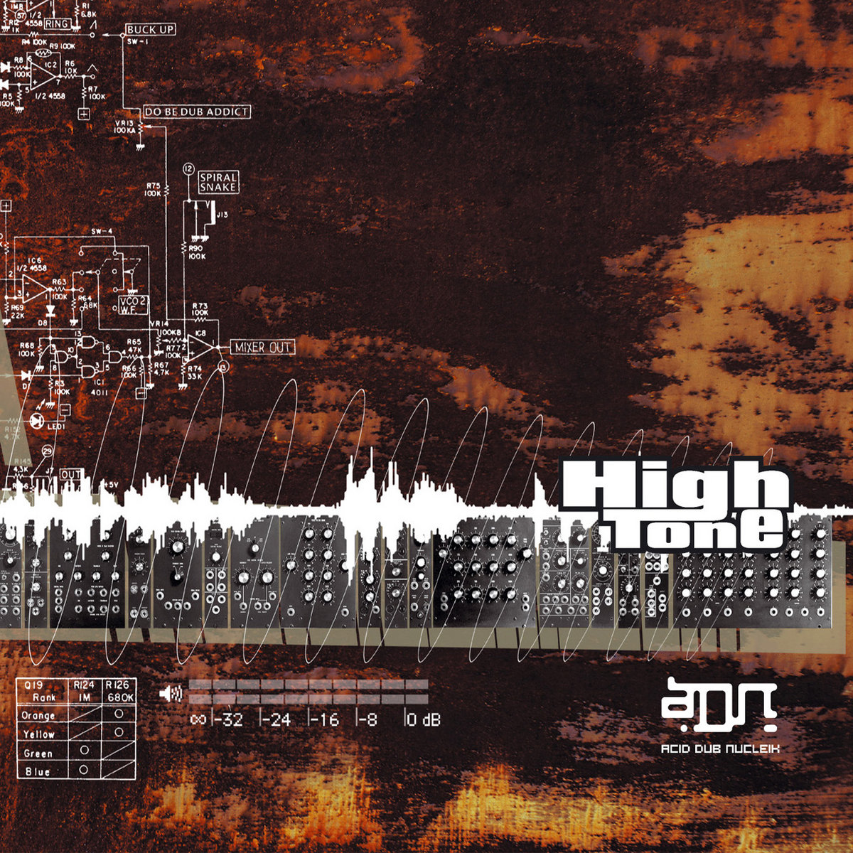 <b>HIGH TONE</b> <br>Acid Dub Nucleik