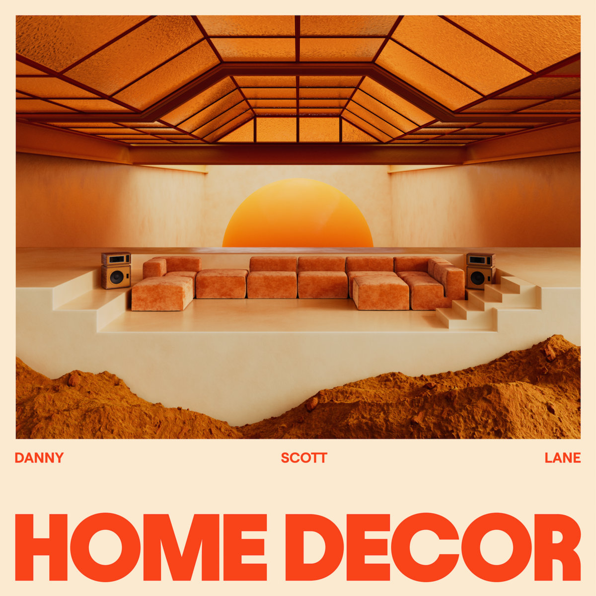 DANNY SCOTT LANE - Home Decor