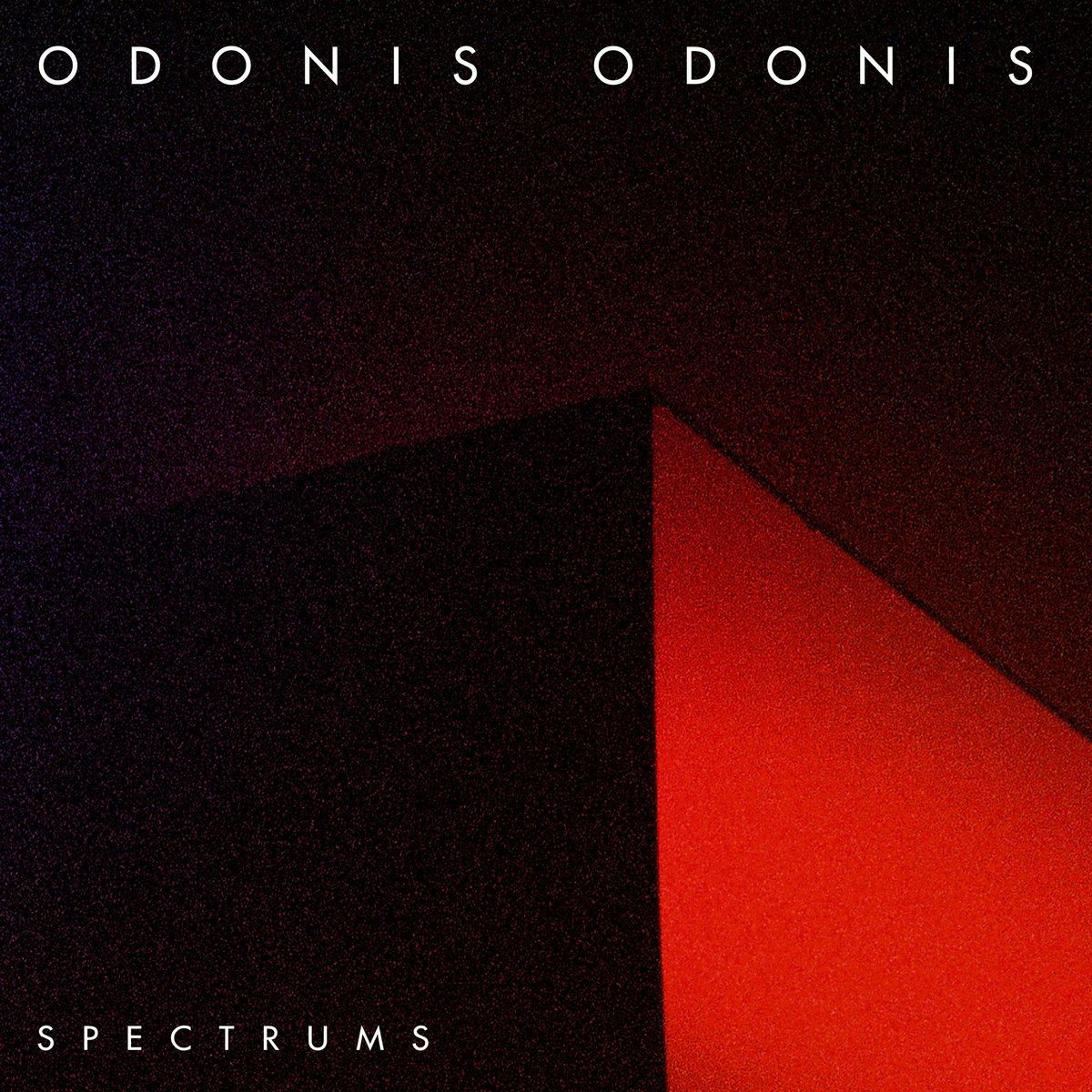 <b>ODONIS ODONIS</b> <br>Spectrums (Limited Red & Transparent Vinyl)