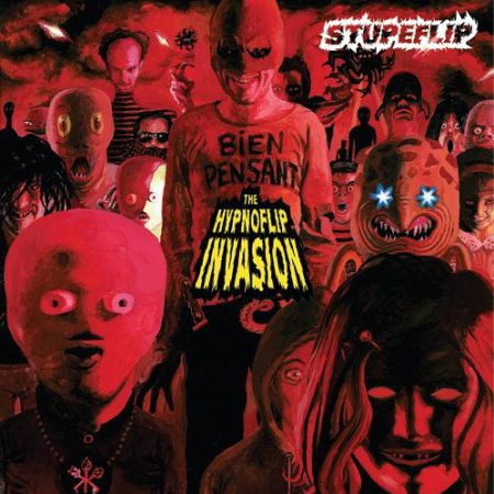 <b>STUPEFLIP</b> <br>The Hypnoflip Invasion