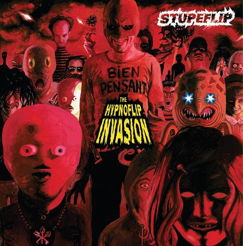 <b>STUPEFLIP</b> <br>The Hypnoflip Invasion