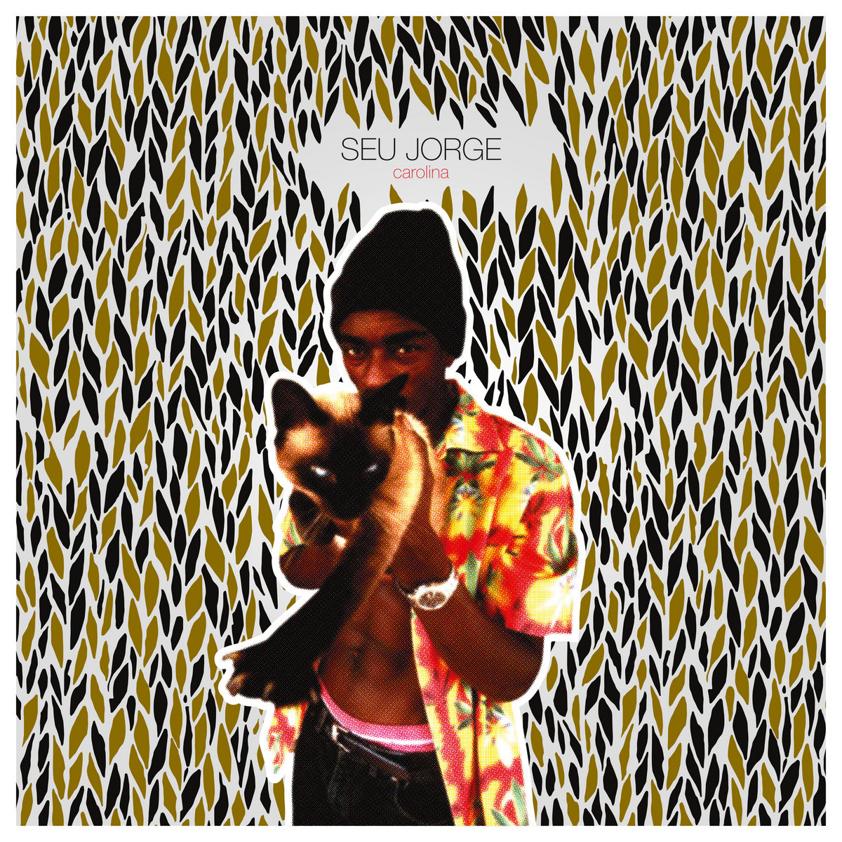 <b>SEU JORGE</b> <br>Carolina