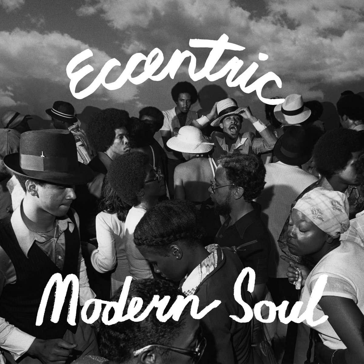 <b>VARIOUS</b> <br>Eccentric Modern Soul