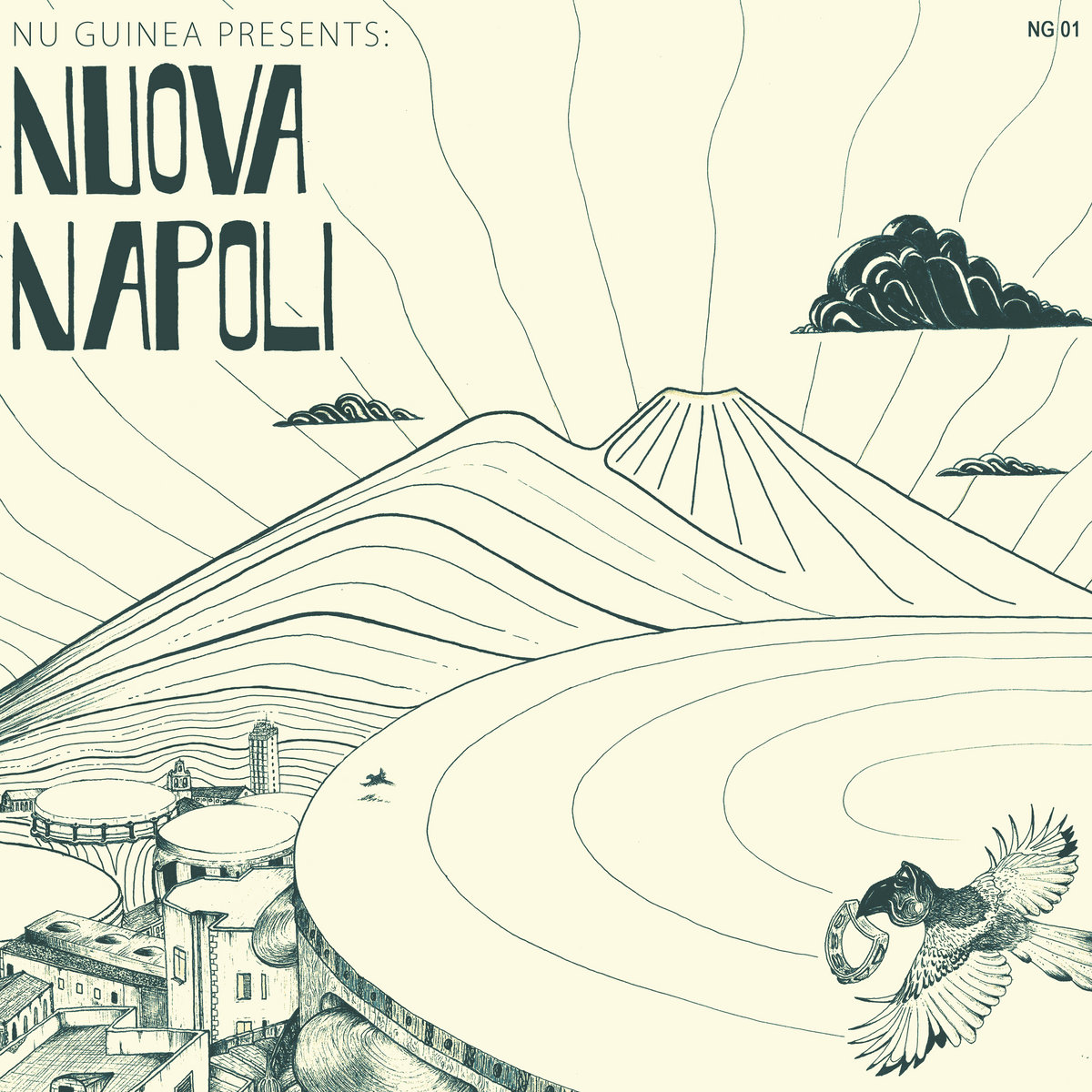 <b>NU GENEA</b> <br>Nuova Napoli
