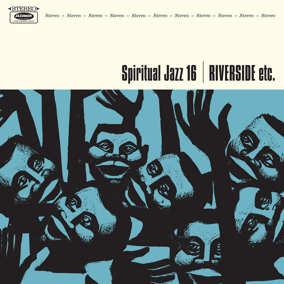 VARIOUS - Spiritual Jazz 16: Riverside Etc.