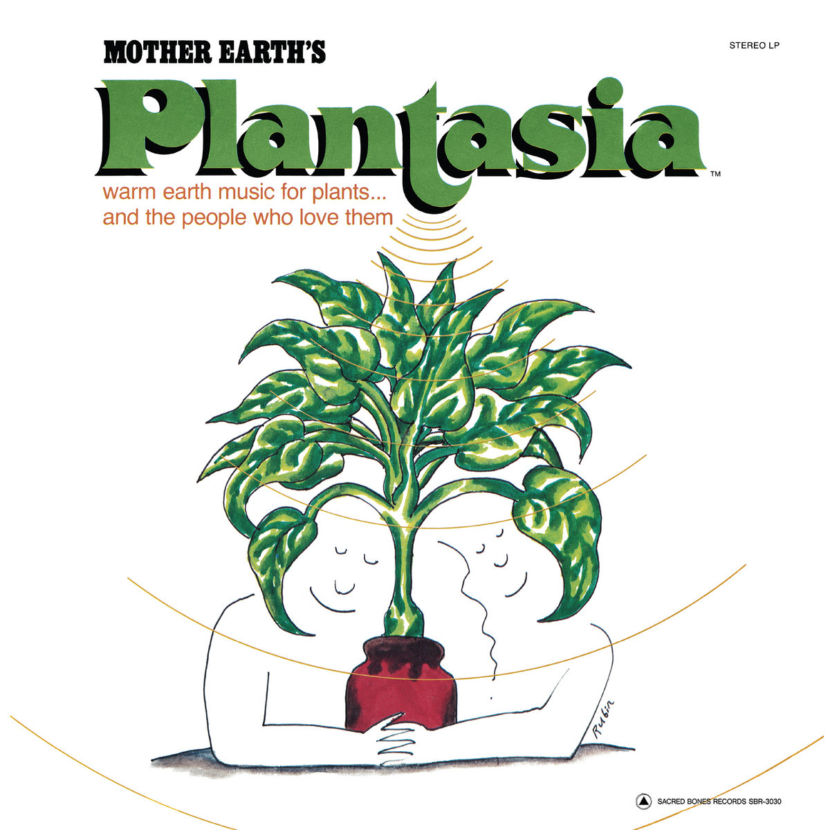 <b>MORT GARSON</b> <br>Mother Earth's Plantasia