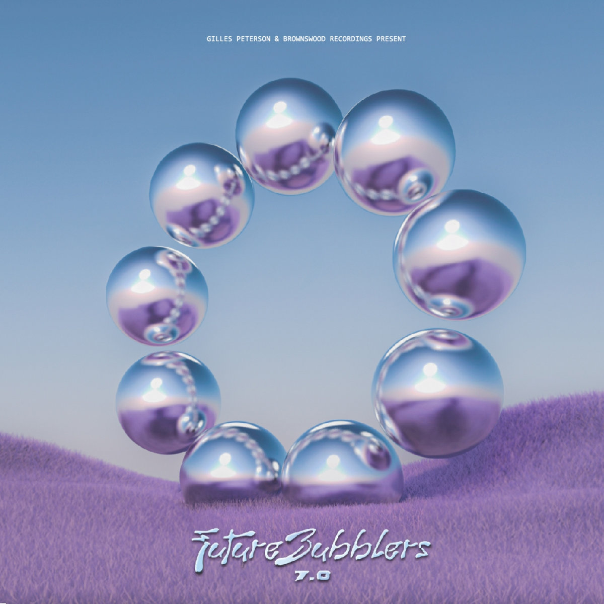 <b>VARIOUS</b> <br>Future Bubblers 7.0