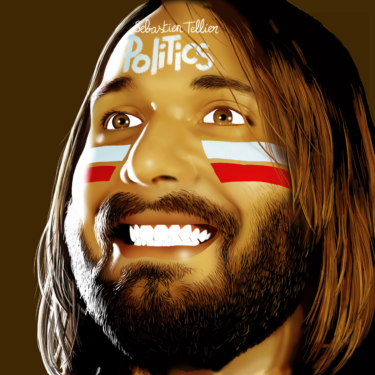 <b>SÉBASTIEN TELLIER</b> <br>Politics