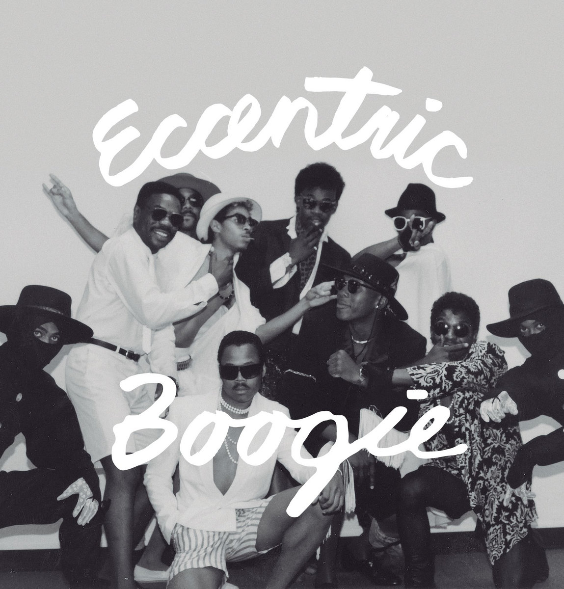 <b>VARIOUS</b> <br>Eccentric Boogie