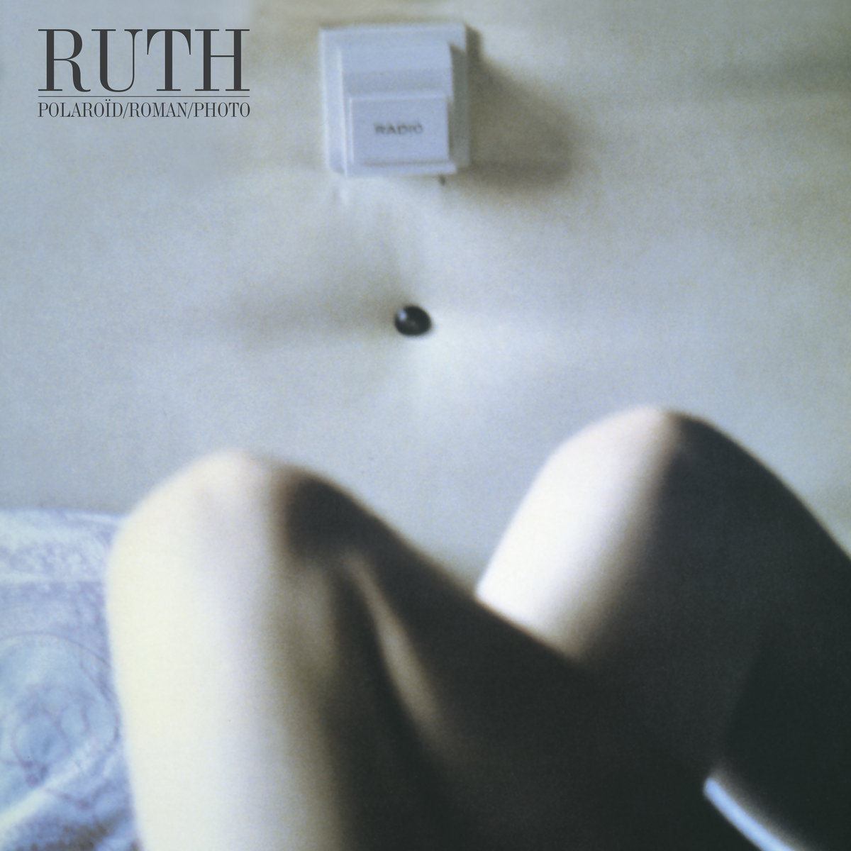 <b>RUTH</b> <br>Polaroid/Roman/Photo