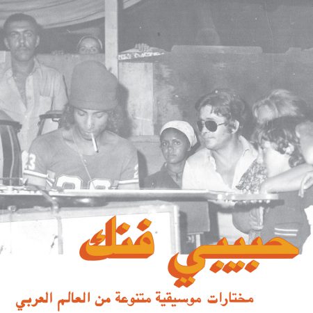 <b>VARIOUS</b> <br>Habibi Funk (An Eclectic Selection Of Music From The Arab World)