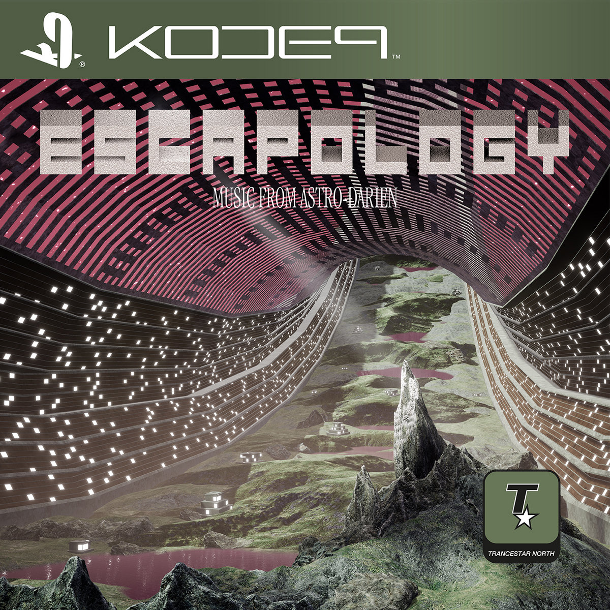 <b>KODE9</b> <br>Escapology