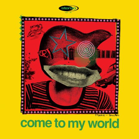 <b>VARIOUS</b> <br>Come To My World (A Brief History of Indie Pop 1985-2023)