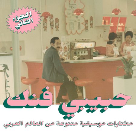 <b>VARIOUS</b> <br>Habibi Funk</b> <br>An Eclectic Selection Of Music From The Arab World, Part 2