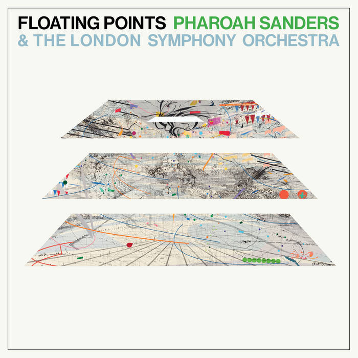 <b>FLOATING POINTS, PHAROAH SANDERS & LONDON SYMPHONY ORCHESTRA</b> <br>Promises