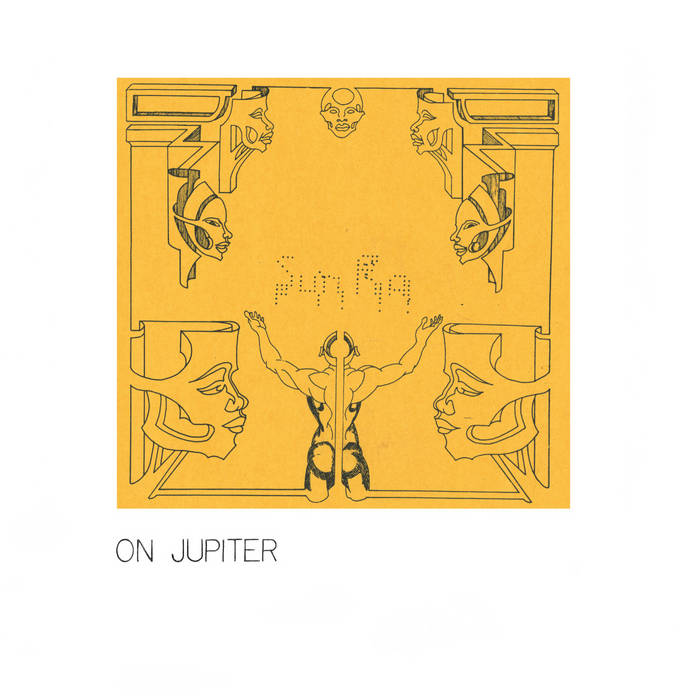 THE SUN RA ARKESTRA - On Jupiter