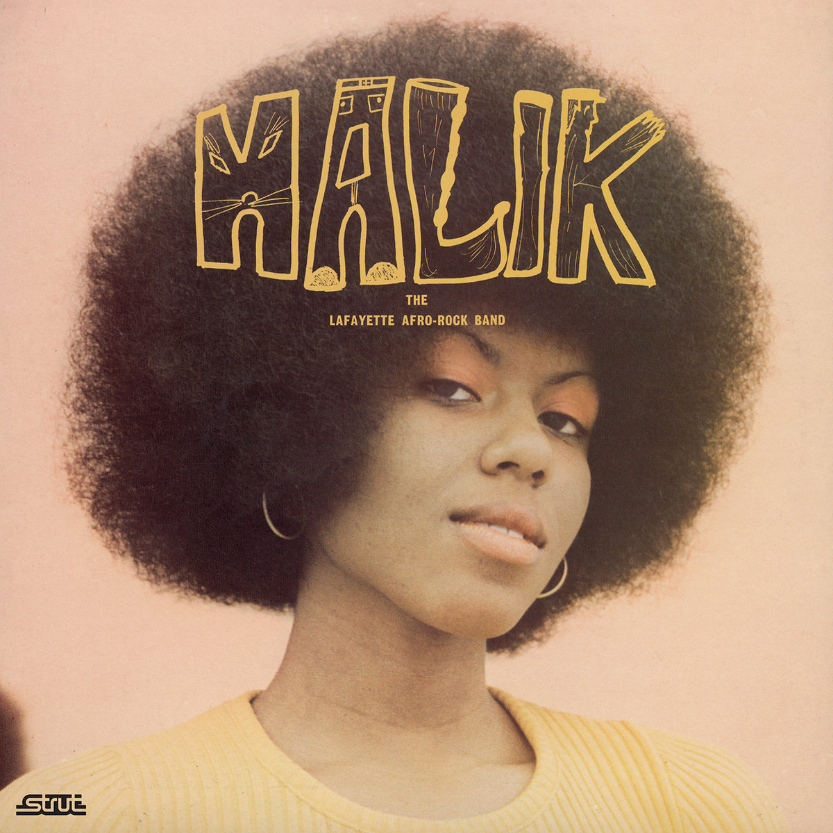 LAFAYETTE AFRO ROCK BAND - Malik
