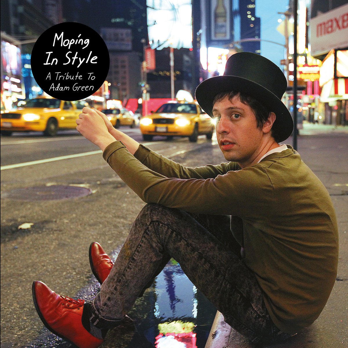 <b>VARIOUS</b> <br>Moping In Style : A Tribute To Adam Green