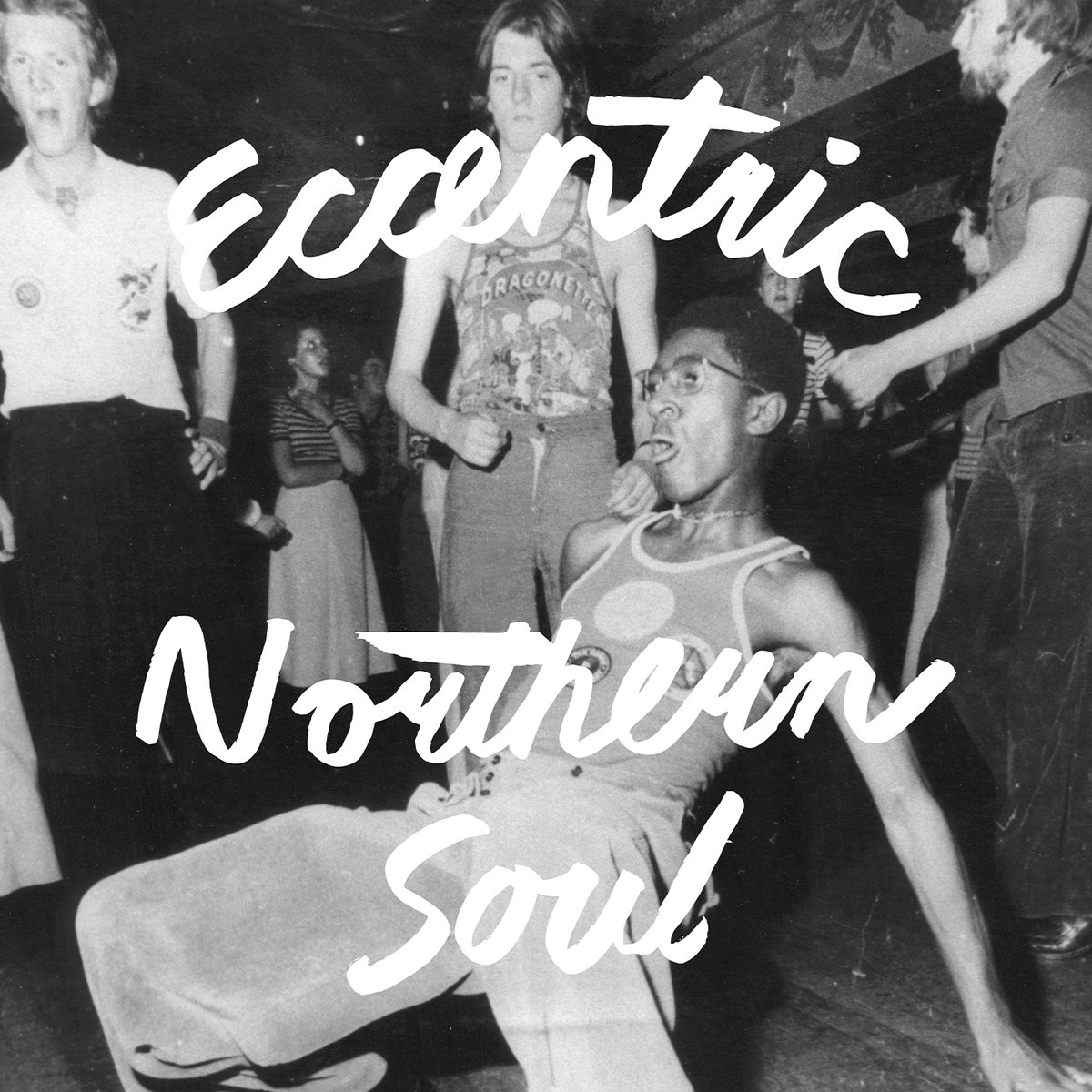 <b>VARIOUS</b> <br>Eccentric Northern Soul