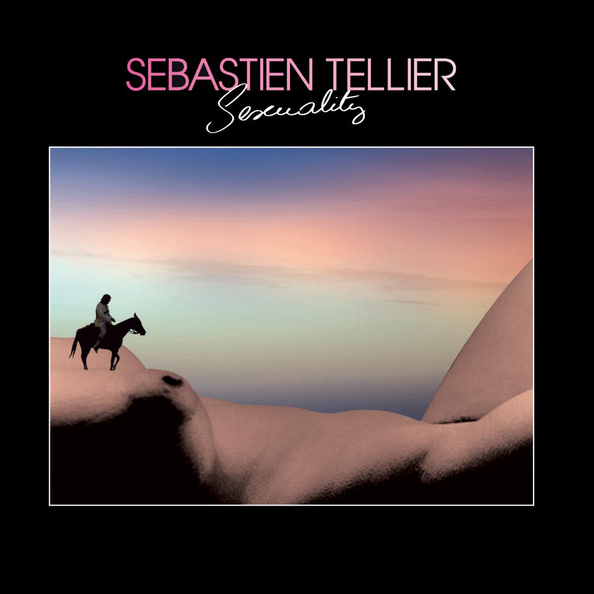 <b>SÉBASTIEN TELLIER</b> <br>Sexuality