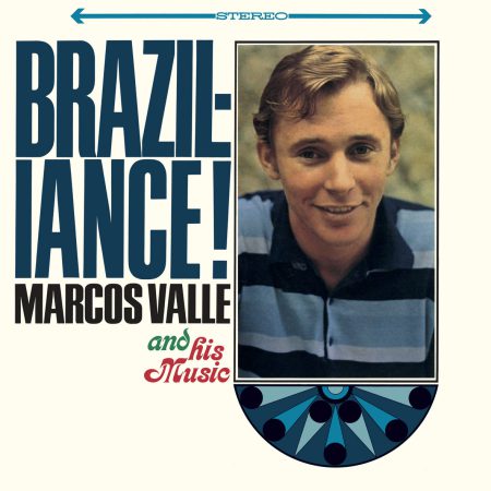 <b>MARCOS VALLE</b> <br>Braziliance!