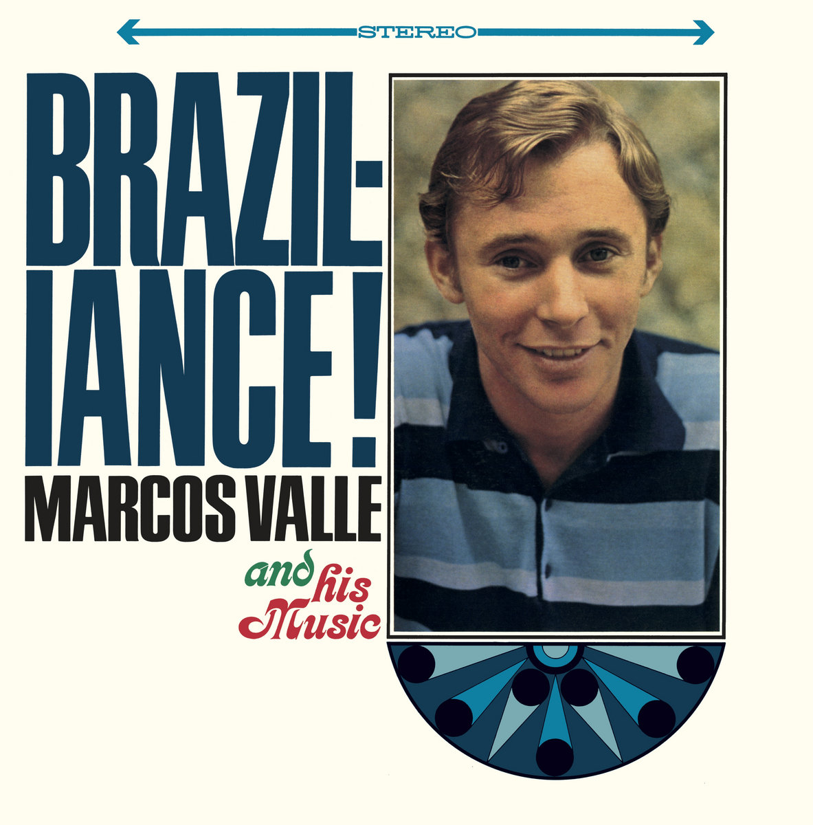 <b>MARCOS VALLE</b> <br>Braziliance!