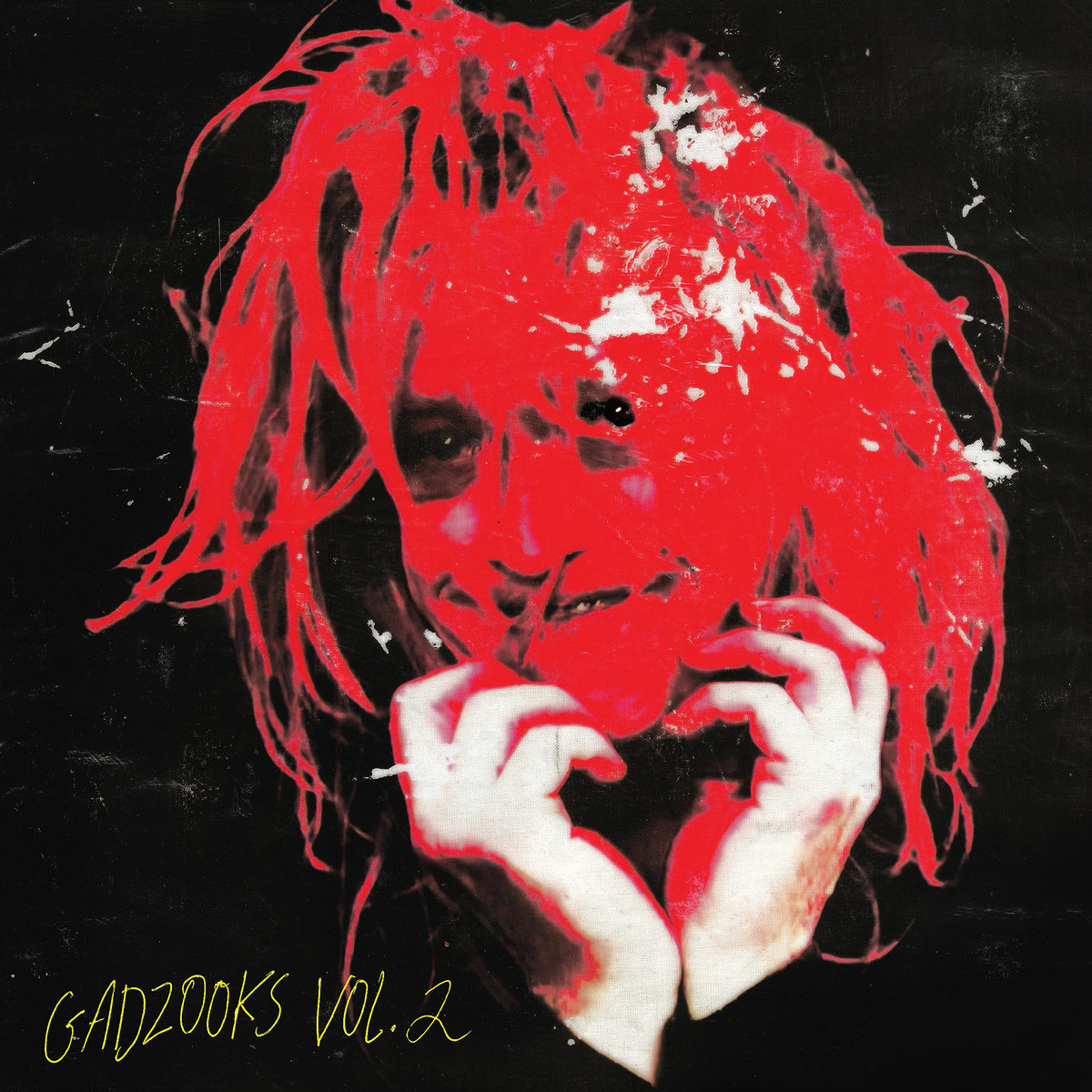 CALEB LANDRY JONES - Gadzooks Vol. 2