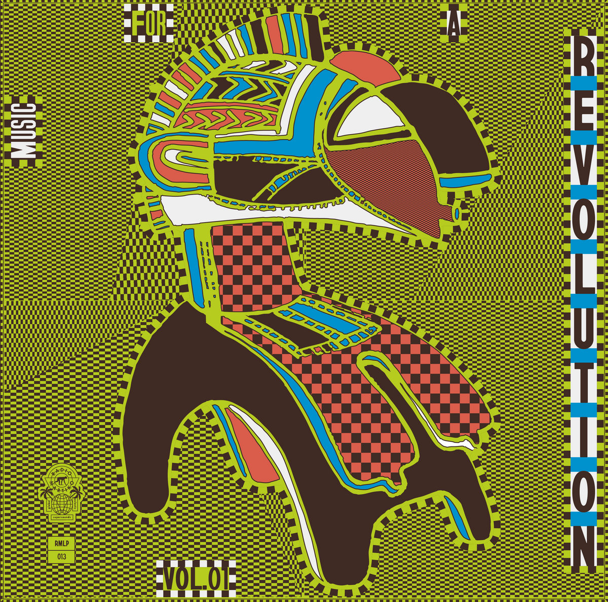 <b>VARIOUS</b> <br>Music For A Revolution Vol 1 : Guinea's Syliphone Recording Label (1967-1973)